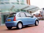 Citroen C3 2001 года (UK)